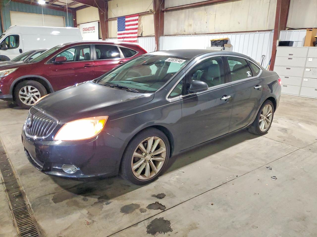 1G4PR5SK8E4173440 · 2014 BUICK VERANO