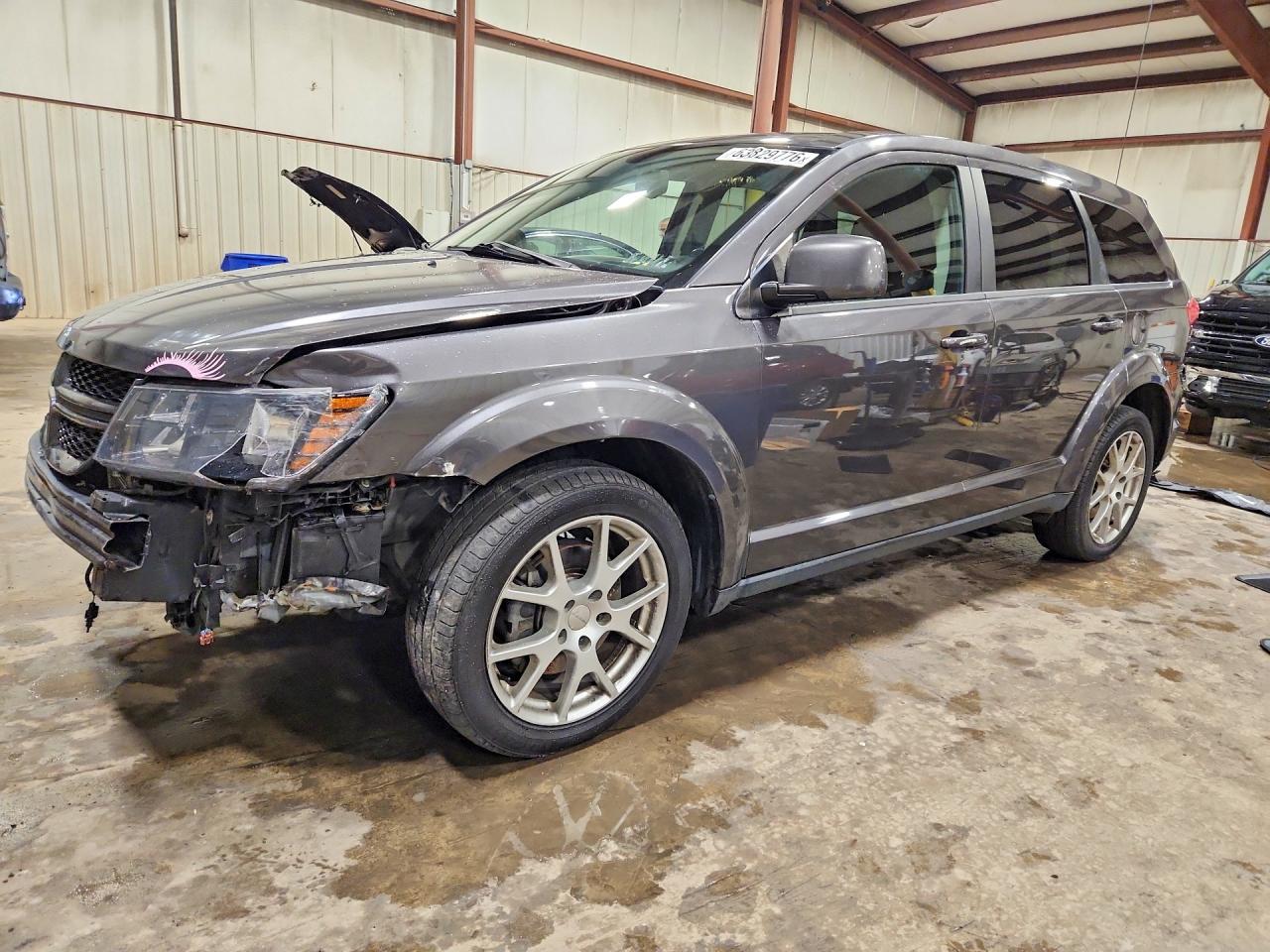 3C4PDDEG9HT703983 · 2017 DODGE JOURNEY