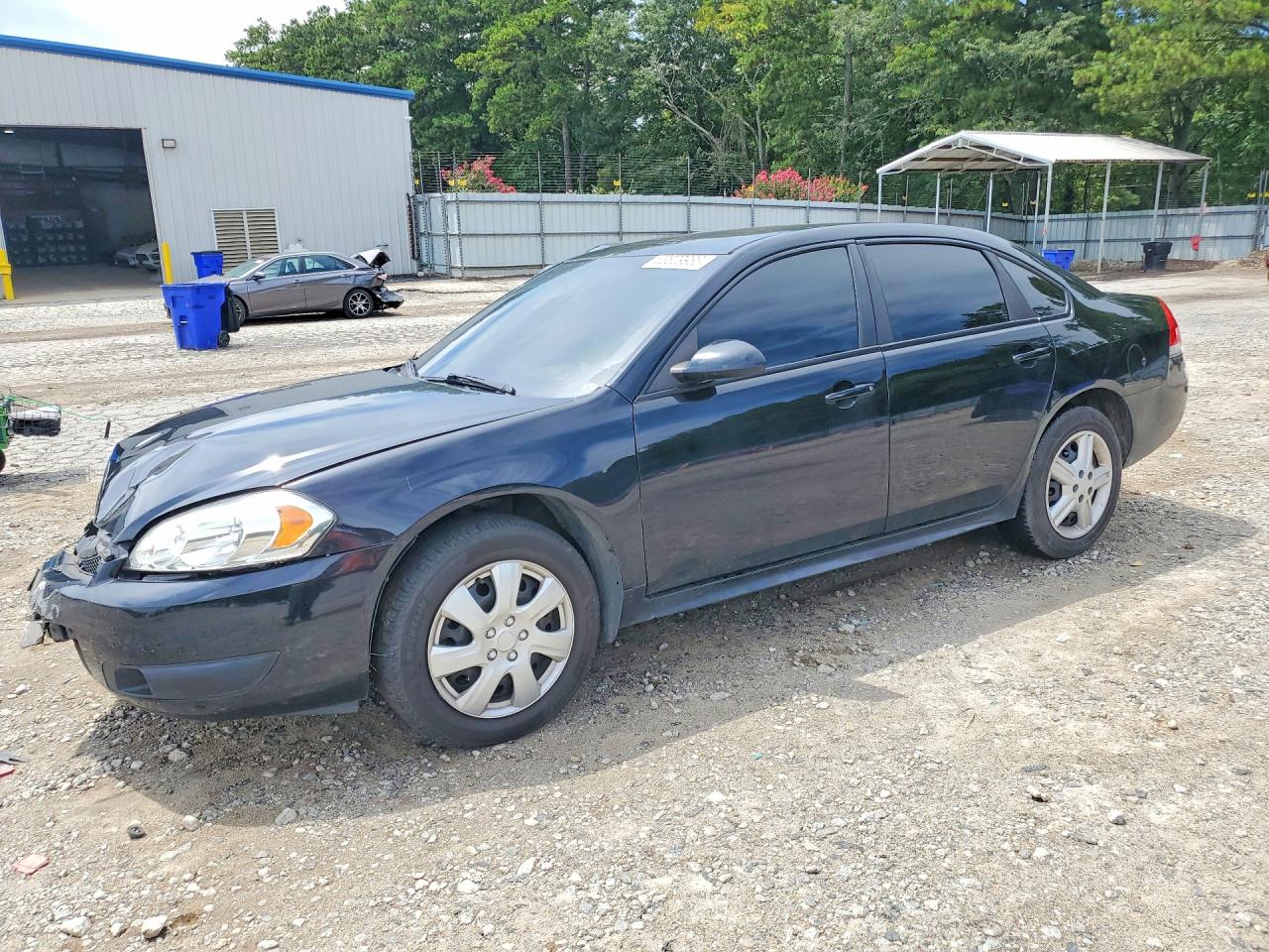 2G1WD5E35E1183561 · 2014 CHEVROLET IMPALA LIMITED