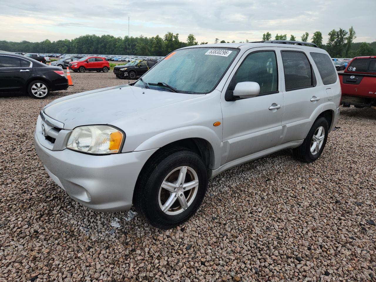 4F2YZ94115KM17204 · 2005 MAZDA TRIBUTE