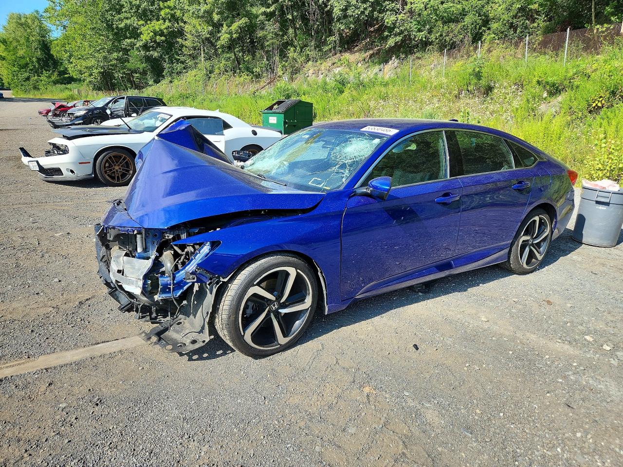 1HGCV1F36KA170223 · 2019 HONDA ACCORD