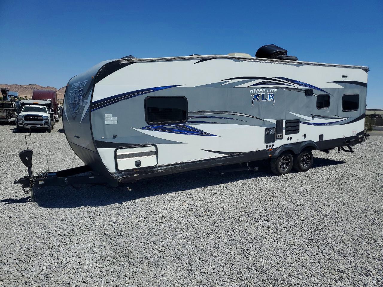 4X4TXLB26KF165781 · 2019 KZ-RV HYPERLITE  26HF