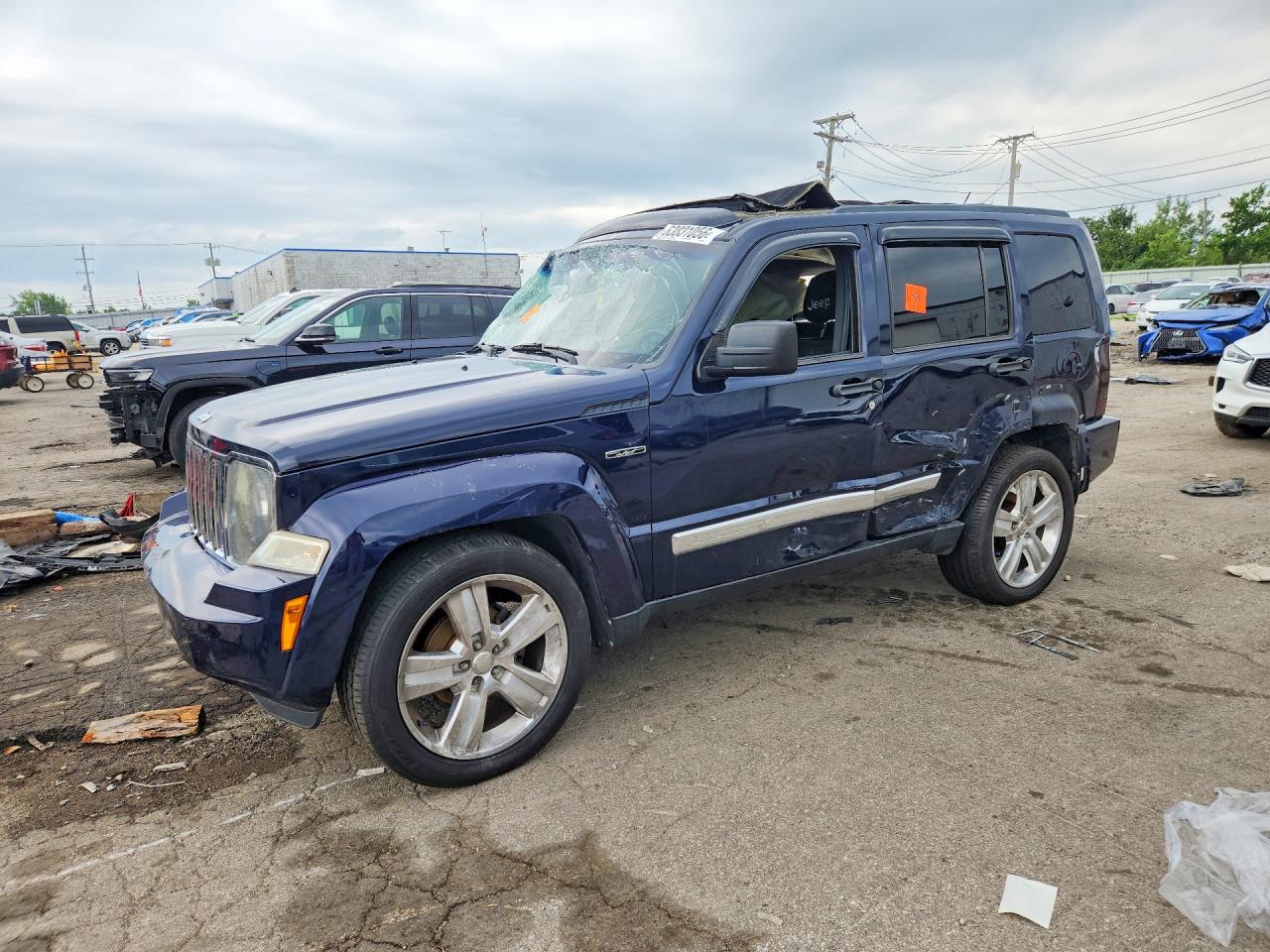 1C4PJMFK1CW151524 · 2012 JEEP LIBERTY