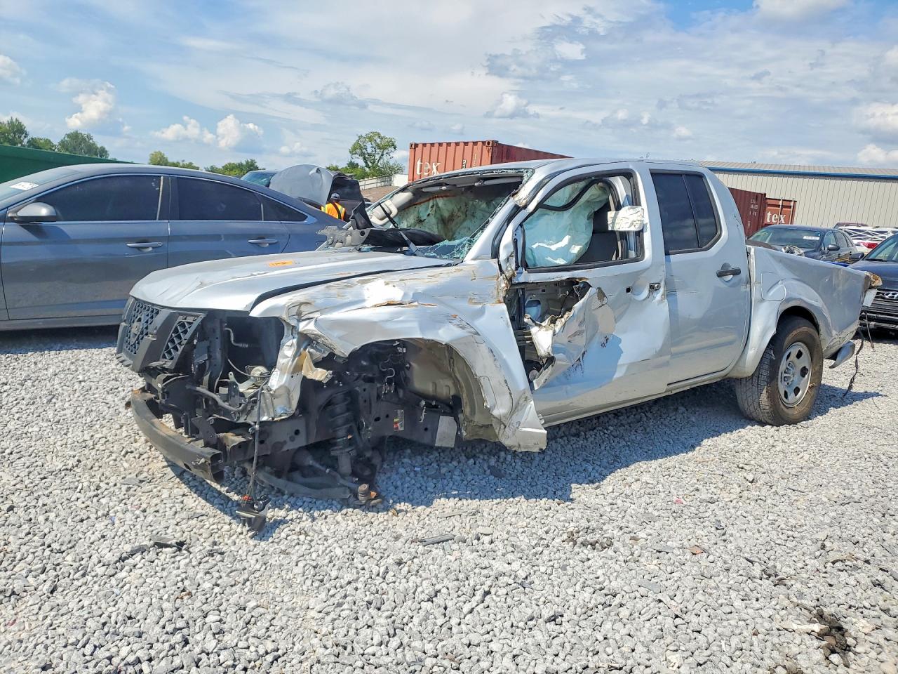 1N6DD0ER0HN758994 · 2017 NISSAN FRONTIER