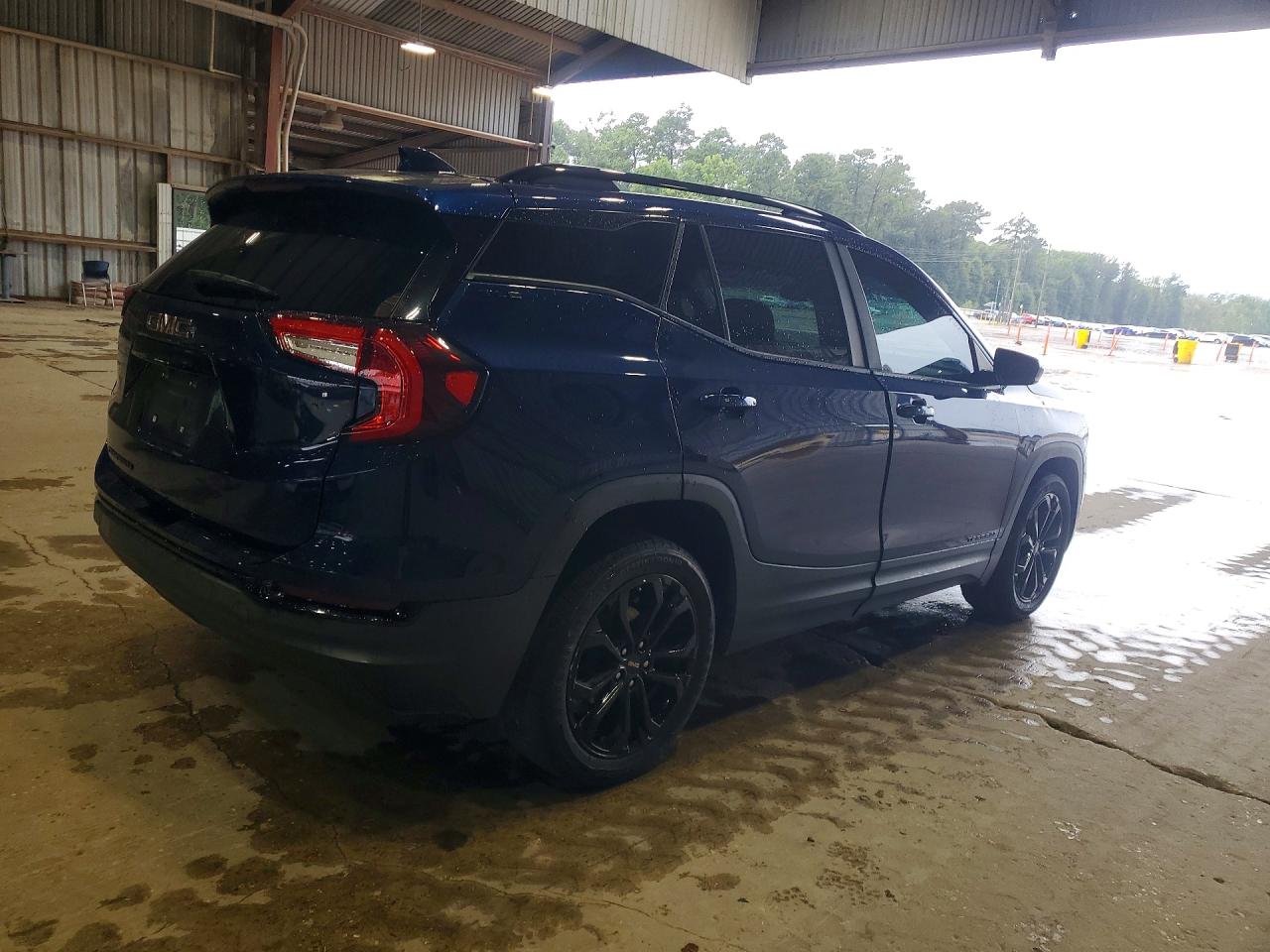 3GKALMEV4NL252663 · 2022 GMC TERRAIN · 3/13
