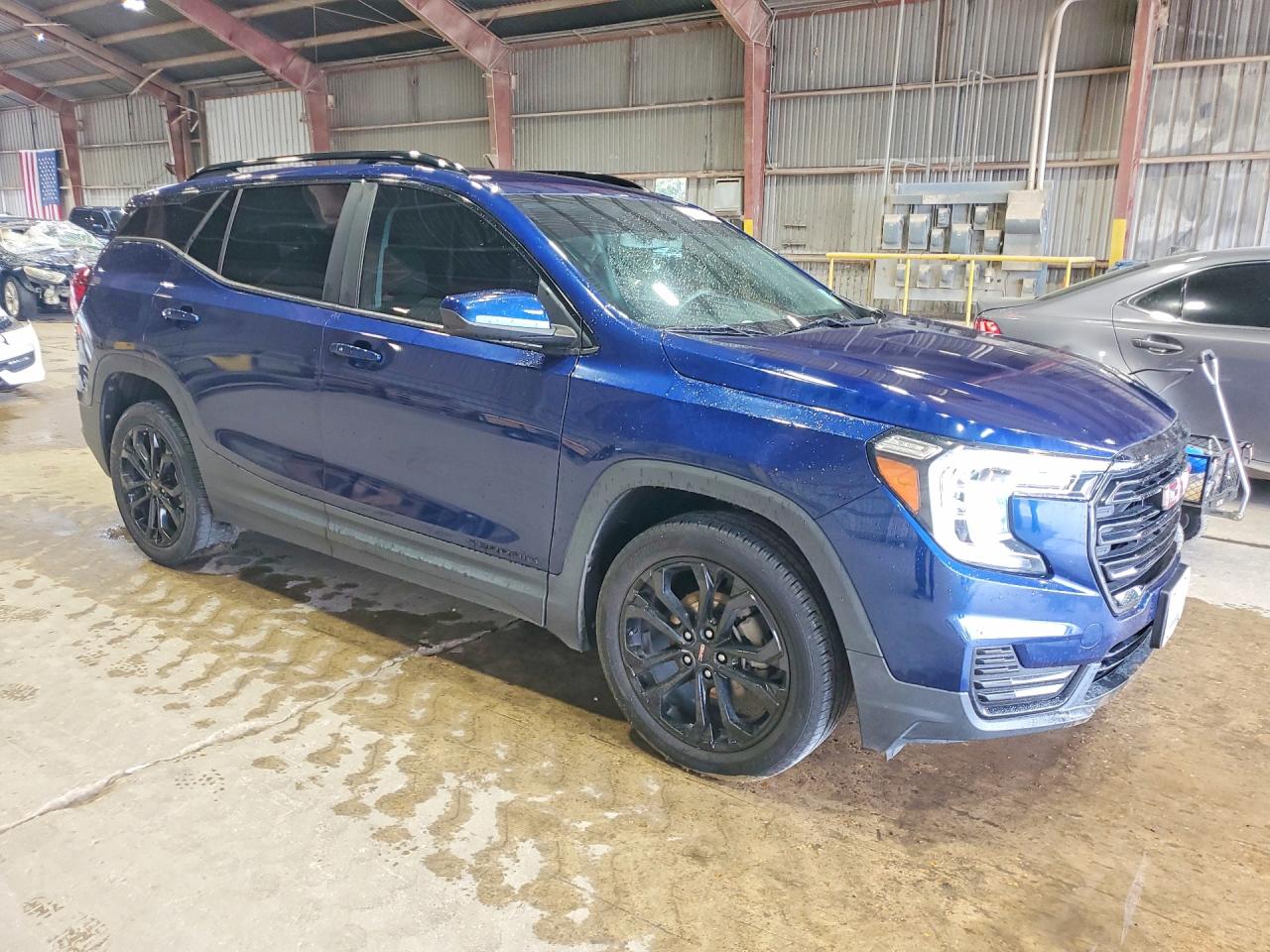 3GKALMEV4NL252663 · 2022 GMC TERRAIN · 4/13