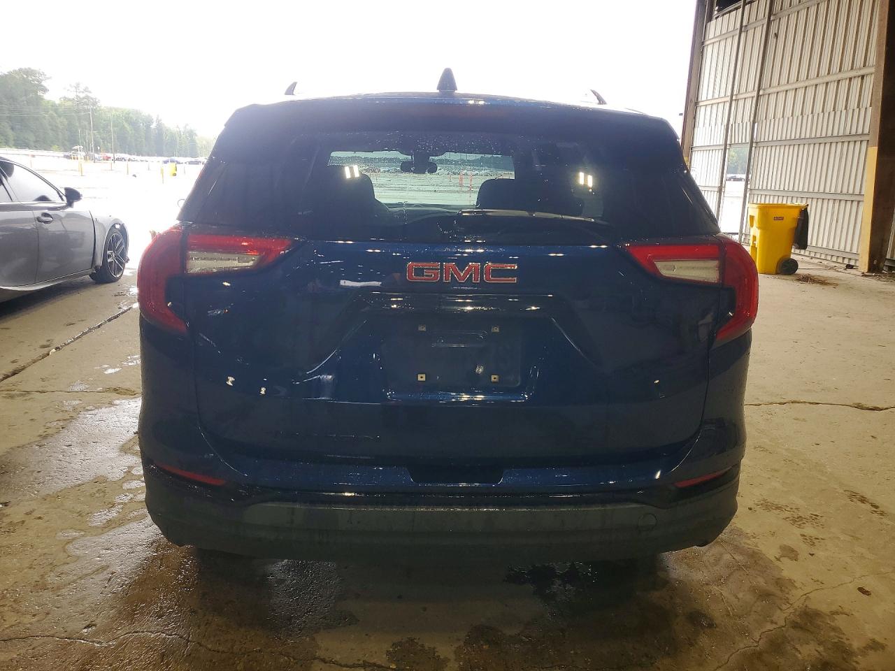 3GKALMEV4NL252663 · 2022 GMC TERRAIN · 6/13