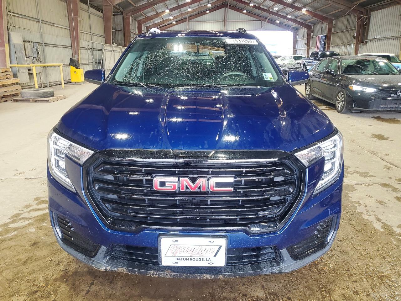 3GKALMEV4NL252663 · 2022 GMC TERRAIN · 5/13