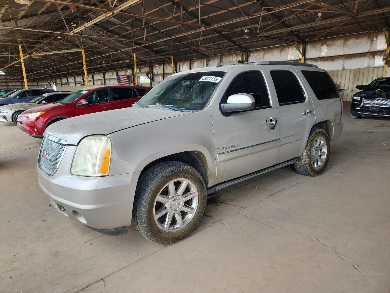 1GKFK63858J236128 · 2008 GMC YUKON