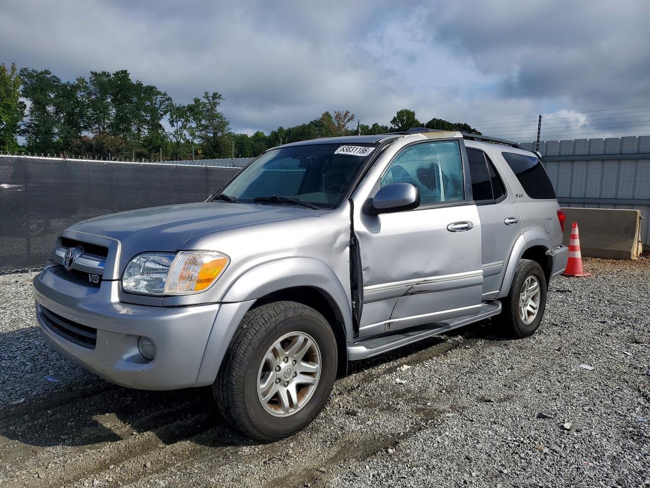 5TDBT44A05S238090 · 2005 TOYOTA SEQUOIA