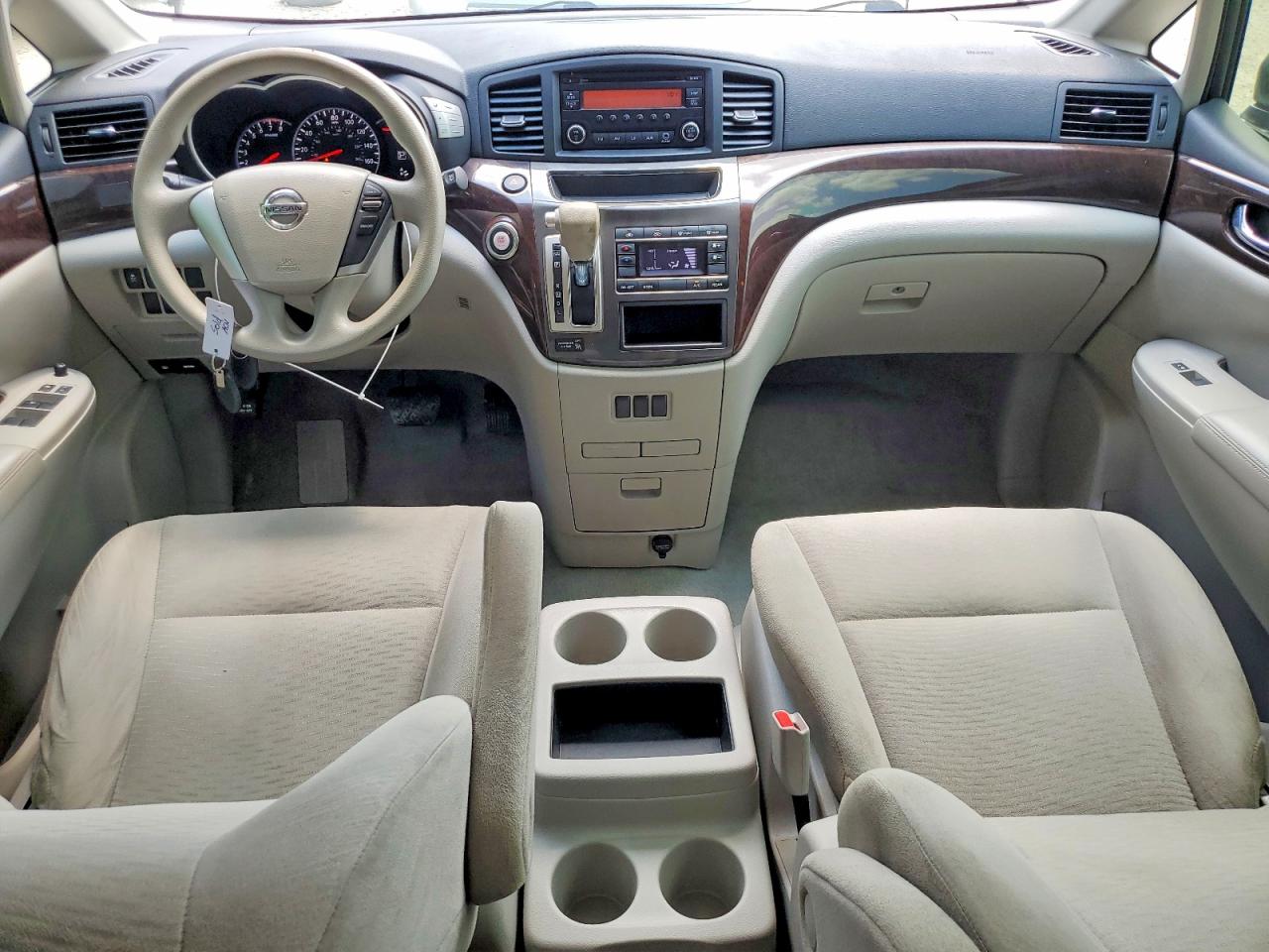 JN8AE2KP6G9150023 · 2016 NISSAN QUEST · 8/13