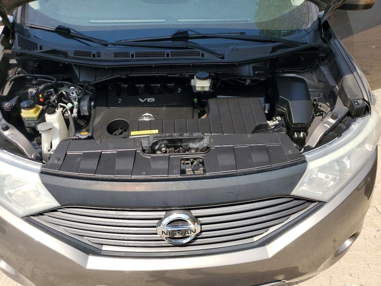 JN8AE2KP6G9150023 · 2016 NISSAN QUEST · 12/13