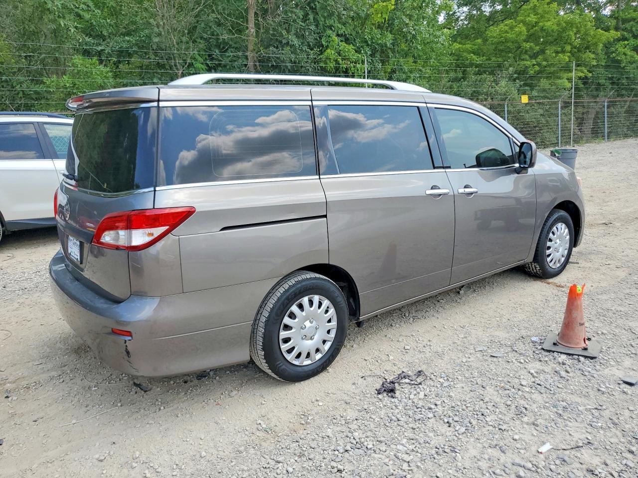 JN8AE2KP6G9150023 · 2016 NISSAN QUEST · 3/13