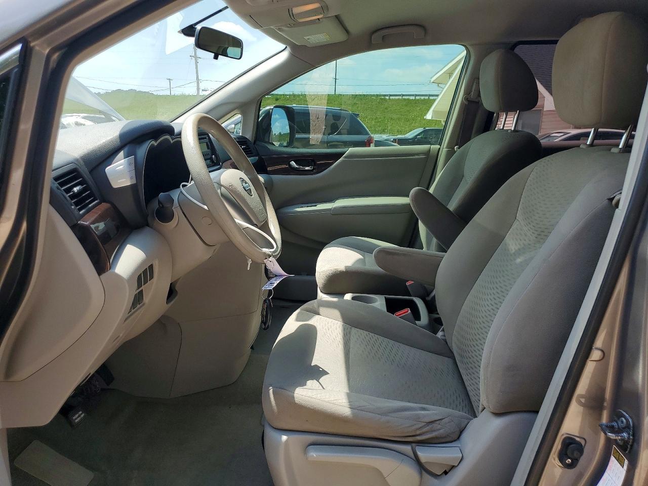 JN8AE2KP6G9150023 · 2016 NISSAN QUEST · 7/13