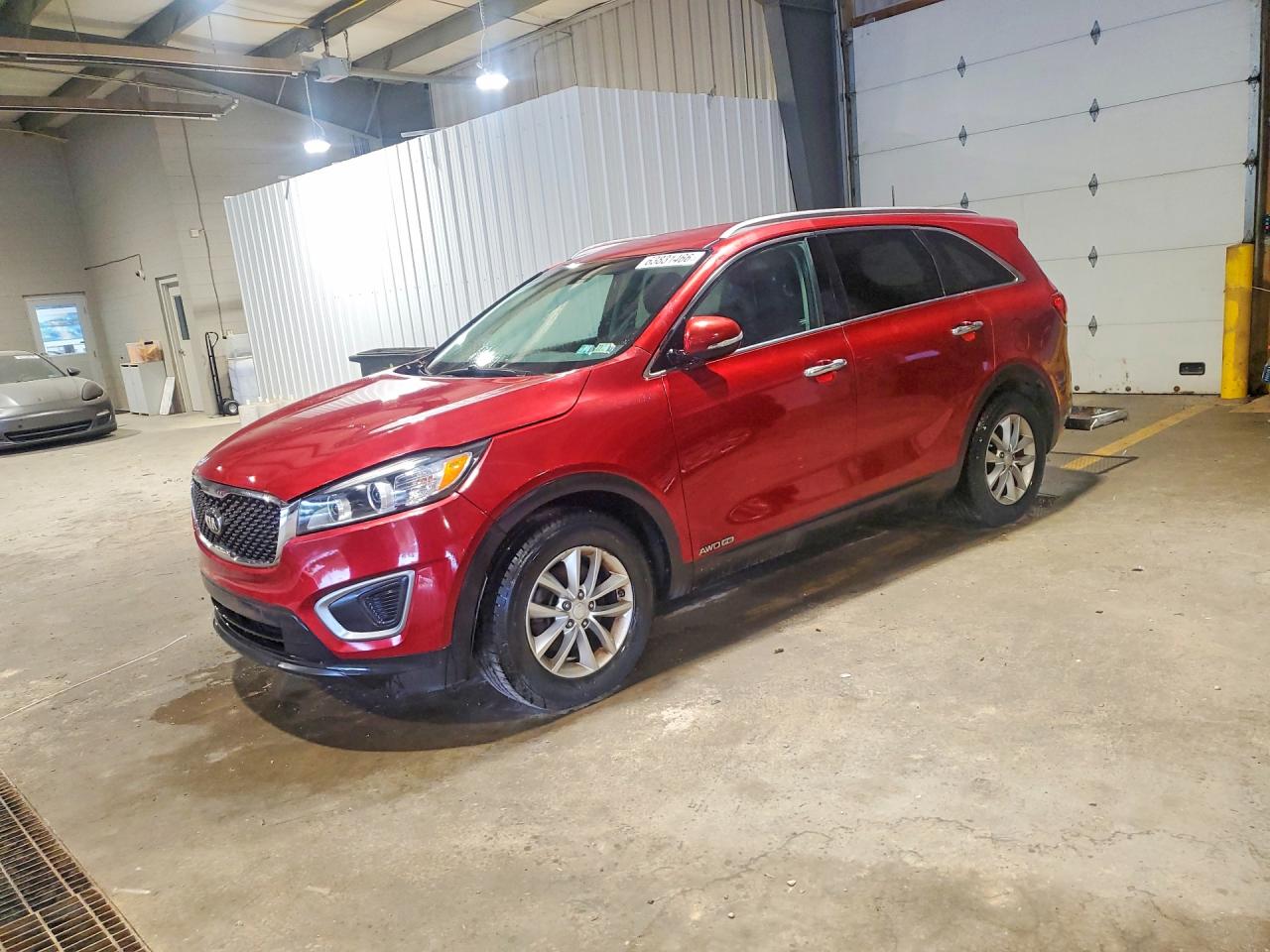 5XYPGDA58GG094290 · 2016 KIA SORENTO