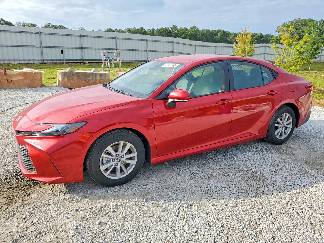 4T1DAACK6TU328971 · 2026 TOYOTA CAMRY