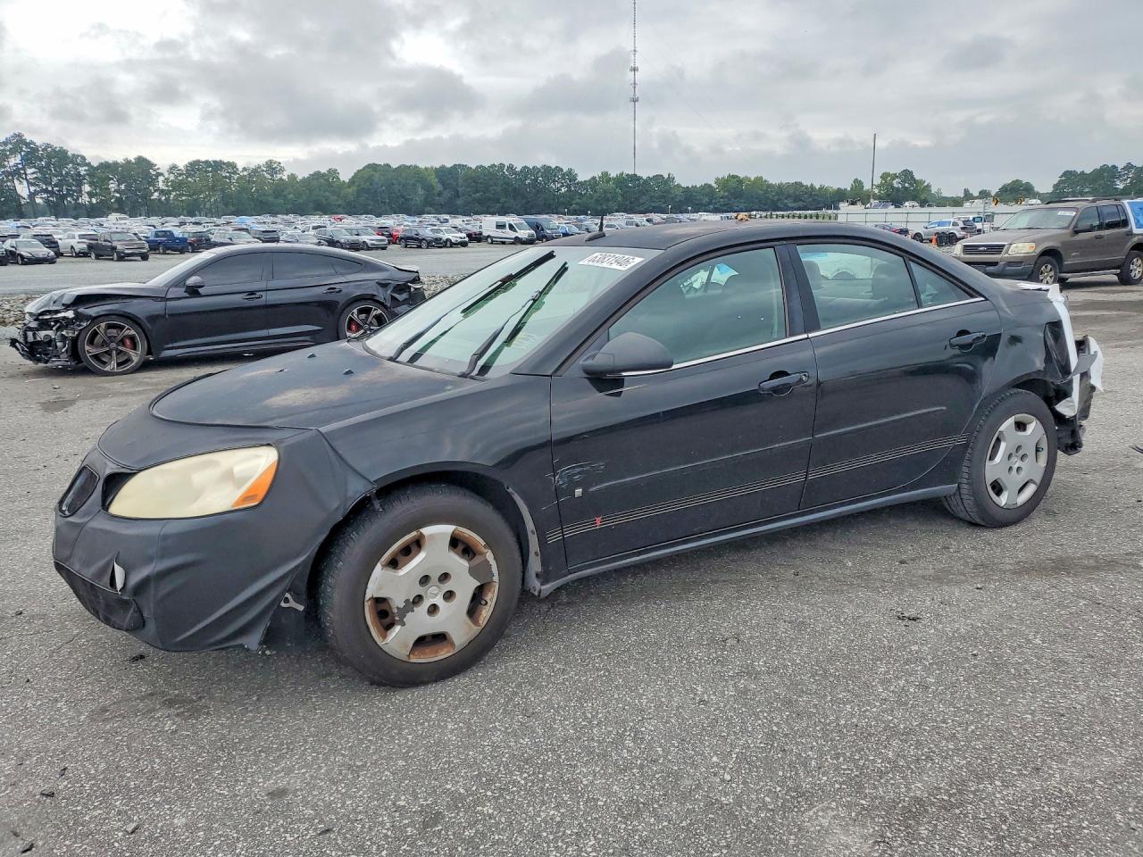 1G2ZF57BX84106300 · 2008 PONTIAC G6