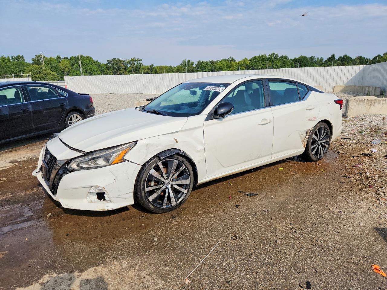 1N4BL4CV9LC245760 · 2020 NISSAN ALTIMA