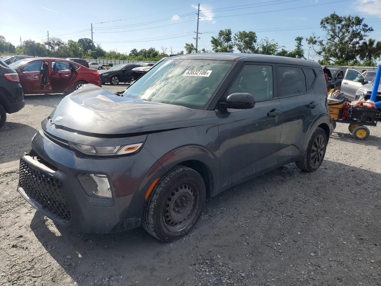 2020 KIA SOUL