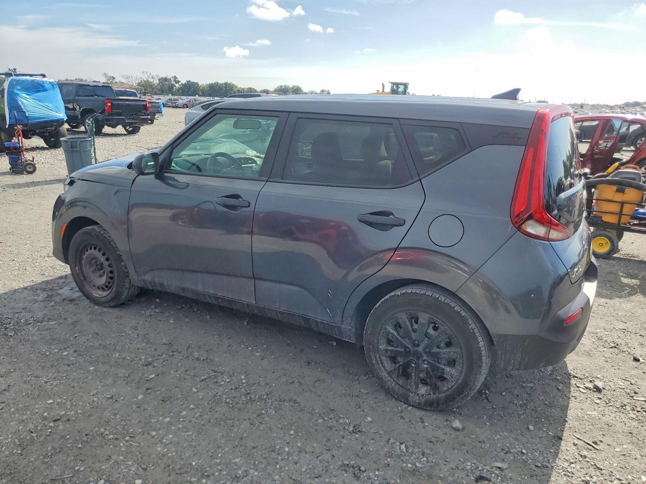 KNDJ23AU0L7070465 · 2020 KIA SOUL · 2/12
