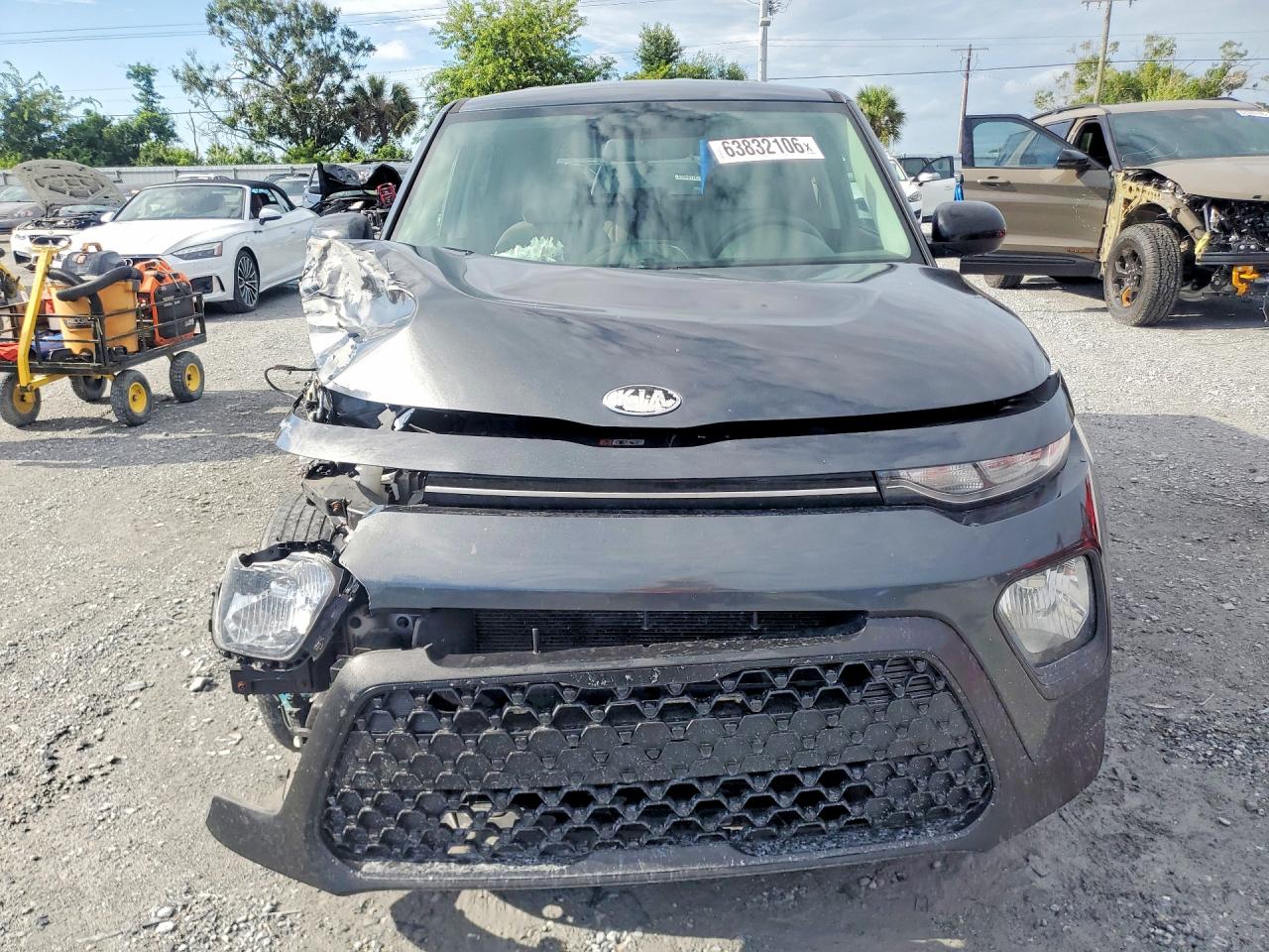 KNDJ23AU0L7070465 · 2020 KIA SOUL · 5/12