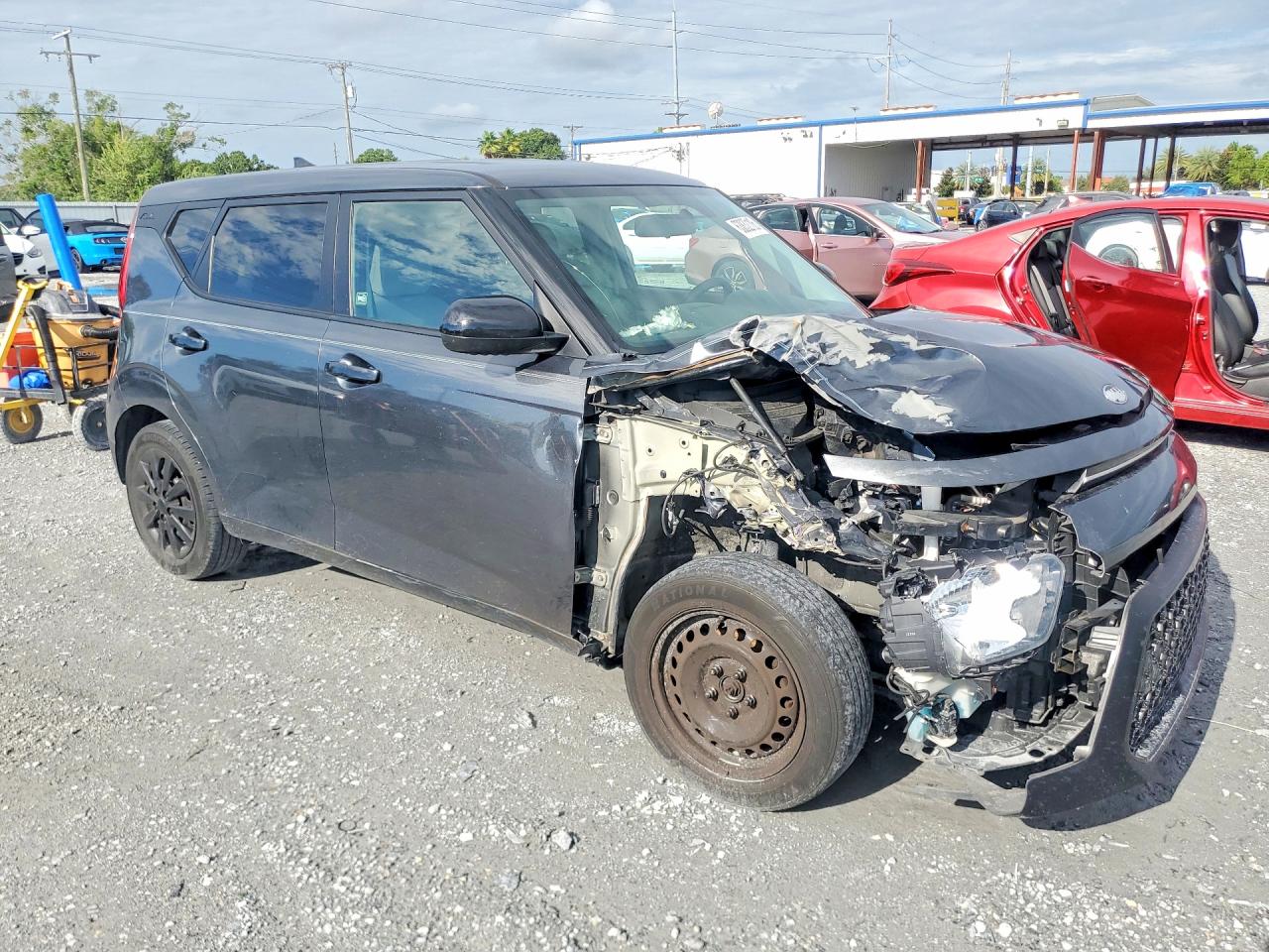 KNDJ23AU0L7070465 · 2020 KIA SOUL · 4/12