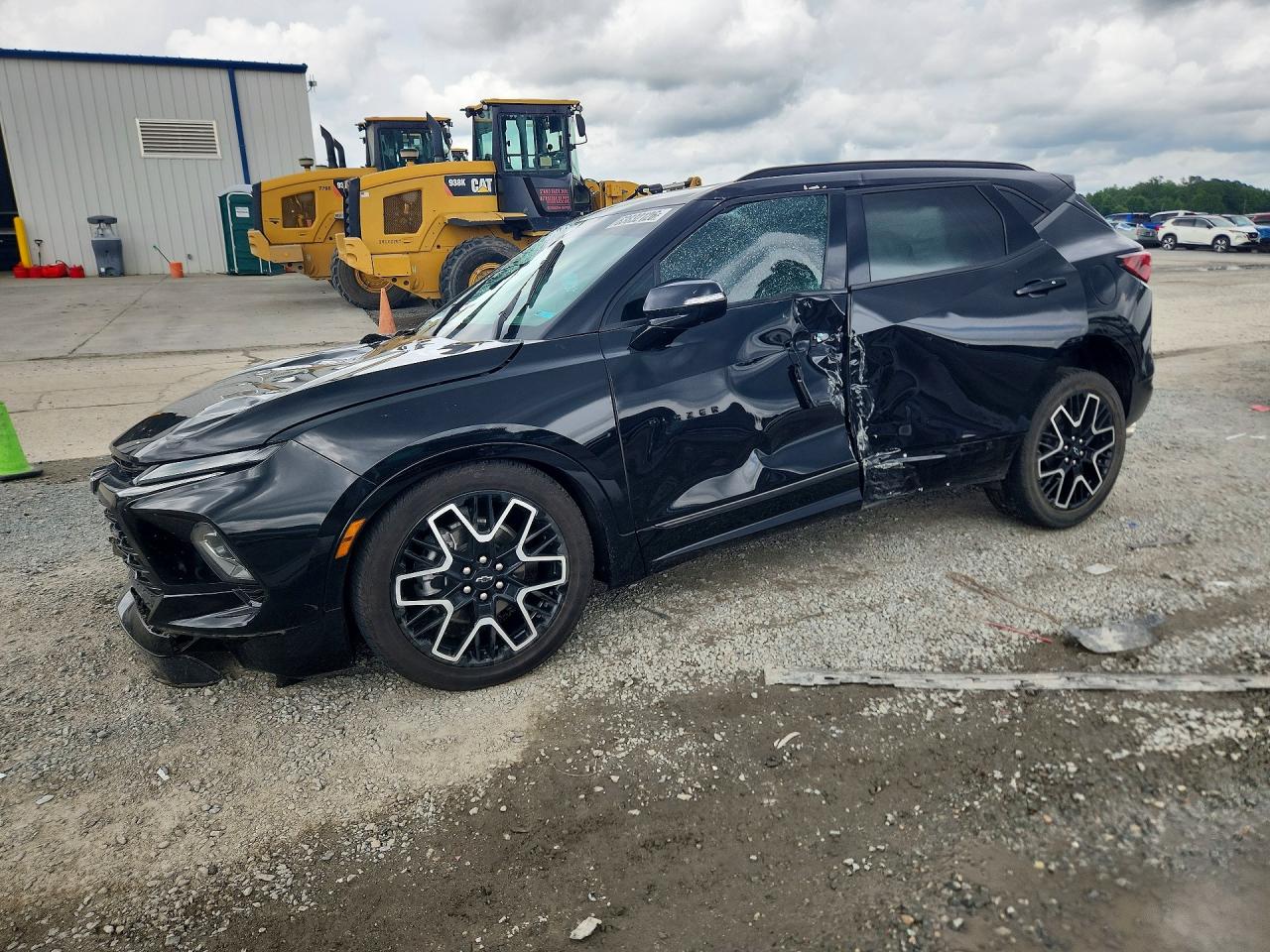 3GNKBERS0PS200181 · 2023 CHEVROLET BLAZER