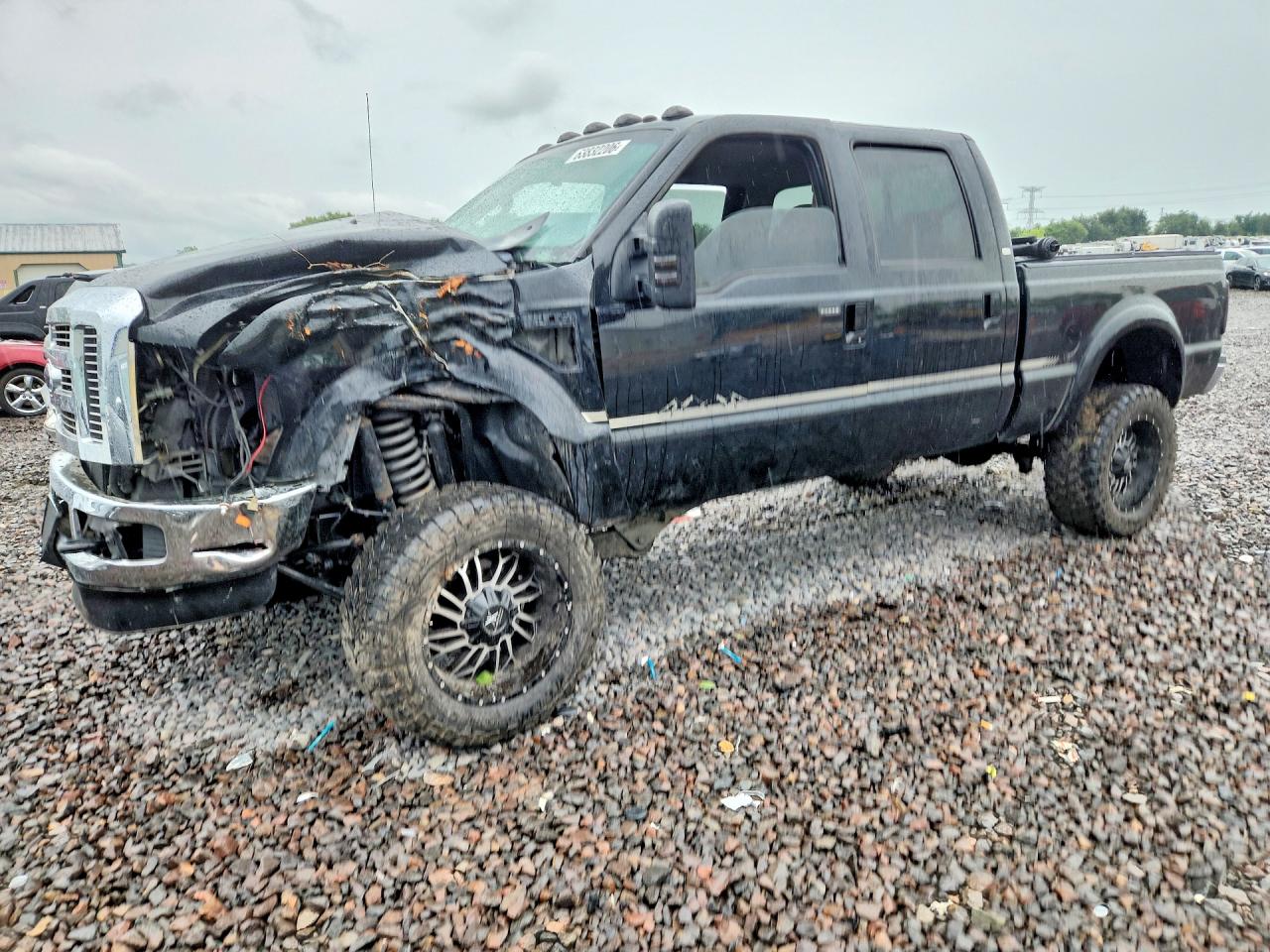 1FTSW21R18EC89419 · 2008 FORD F250