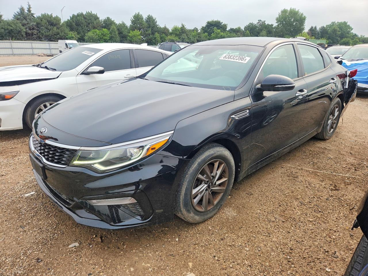 5XXGT4L36LG401767 · 2020 KIA OPTIMA