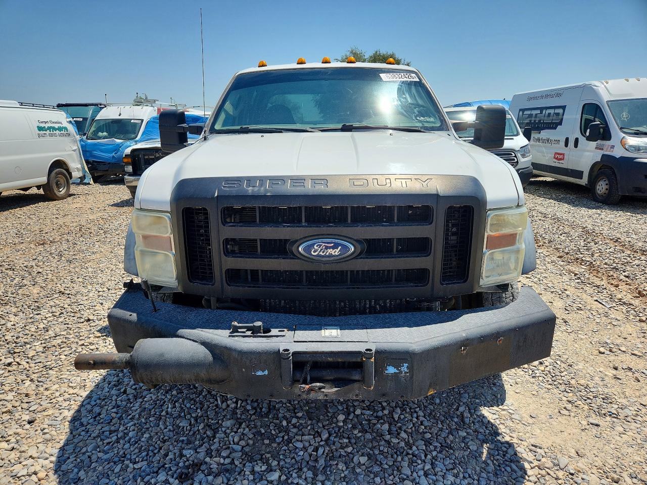 1FDGW4HR4AEA94620 · 2010 FORD F450 · 5/12