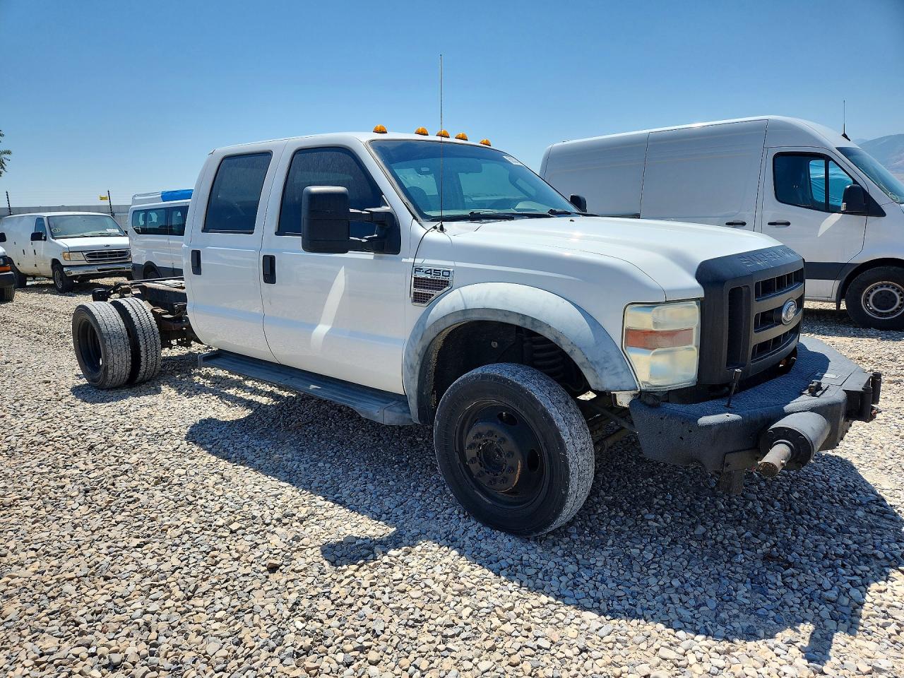 1FDGW4HR4AEA94620 · 2010 FORD F450 · 4/12