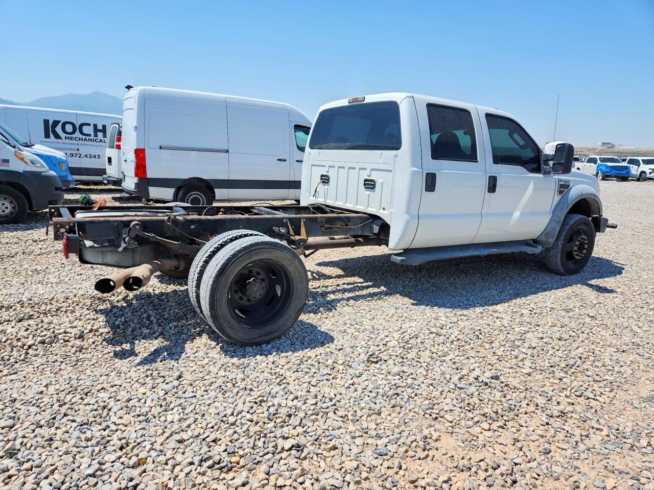 1FDGW4HR4AEA94620 · 2010 FORD F450 · 3/12