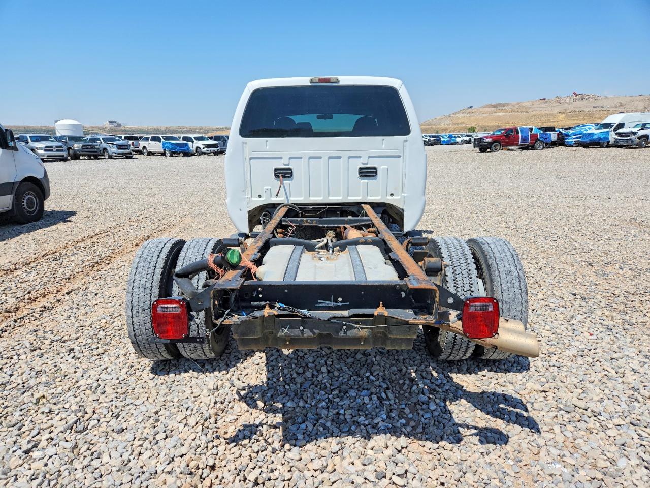 1FDGW4HR4AEA94620 · 2010 FORD F450 · 6/12