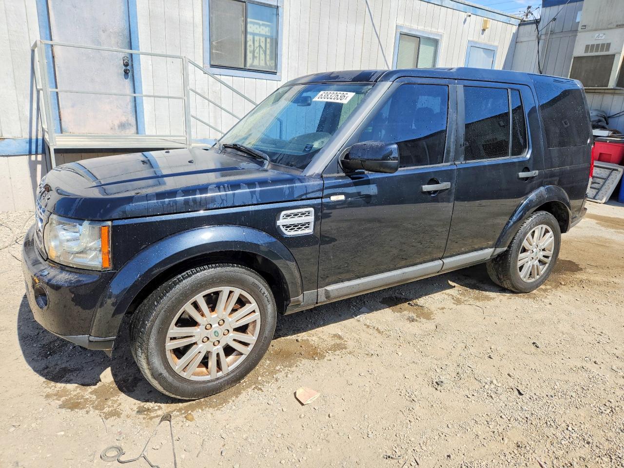 SALAG2D49CA598895 · 2012 LAND ROVER LR4