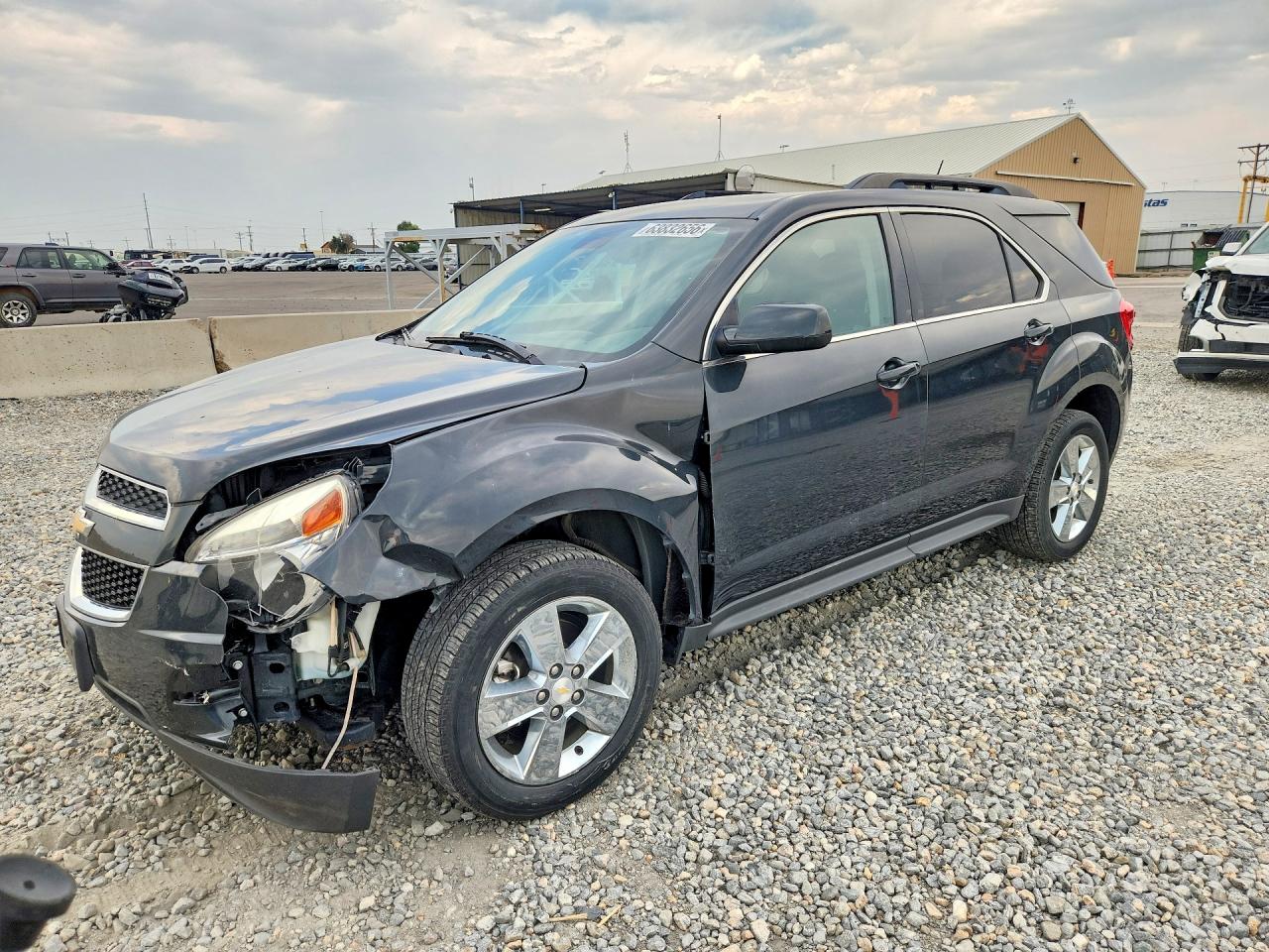 2GNFLGEK2E6221495 · 2014 CHEVROLET EQUINOX