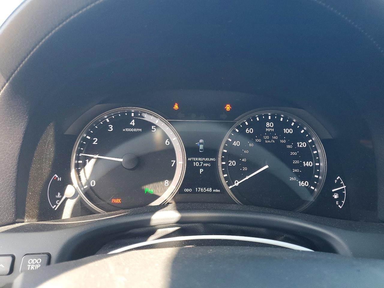 JTHBE1BL2FA016466 · 2015 LEXUS GS · 9/12