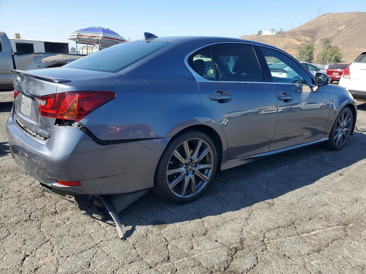 JTHBE1BL2FA016466 · 2015 LEXUS GS · 3/12
