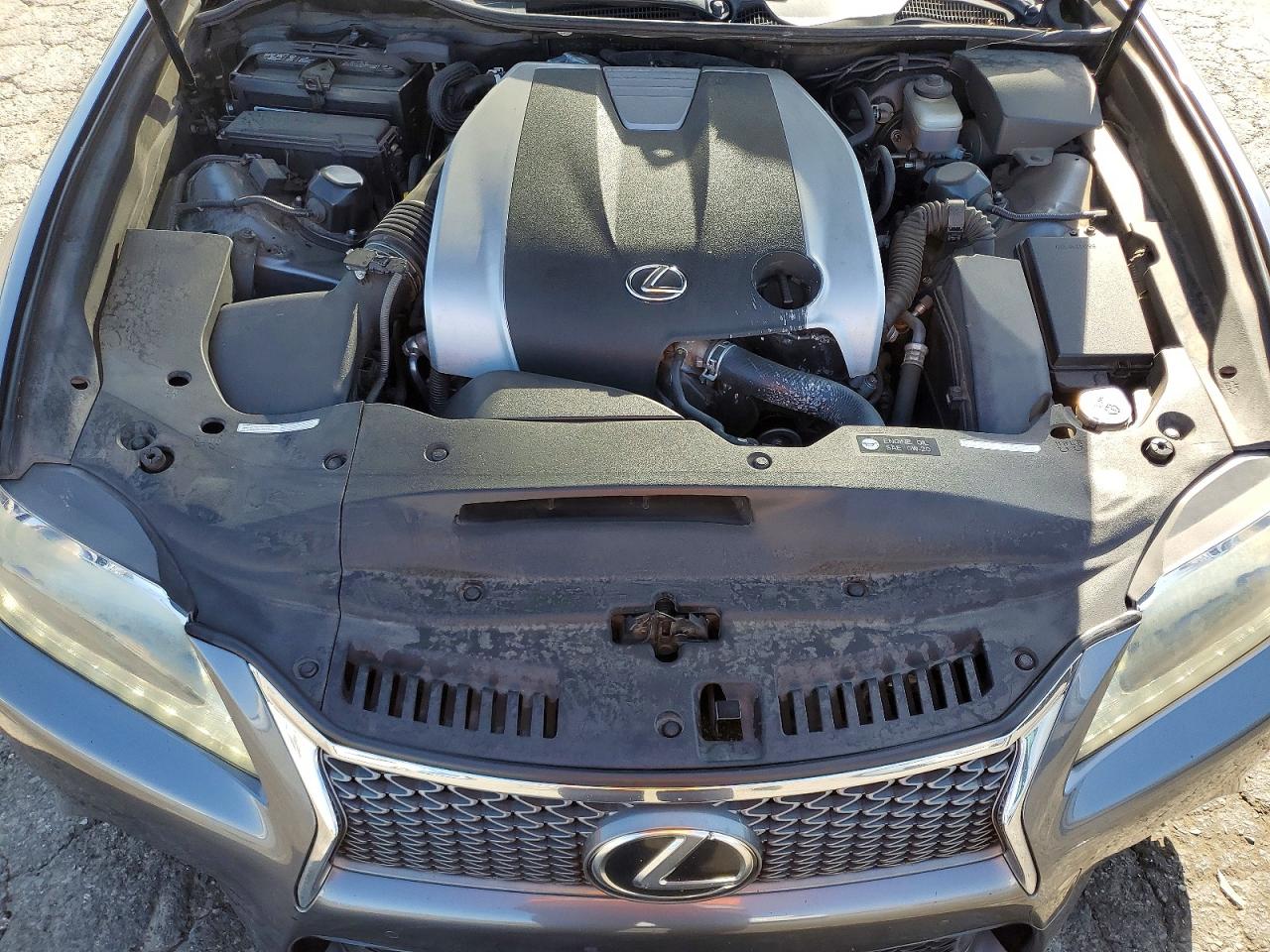 JTHBE1BL2FA016466 · 2015 LEXUS GS · 11/12