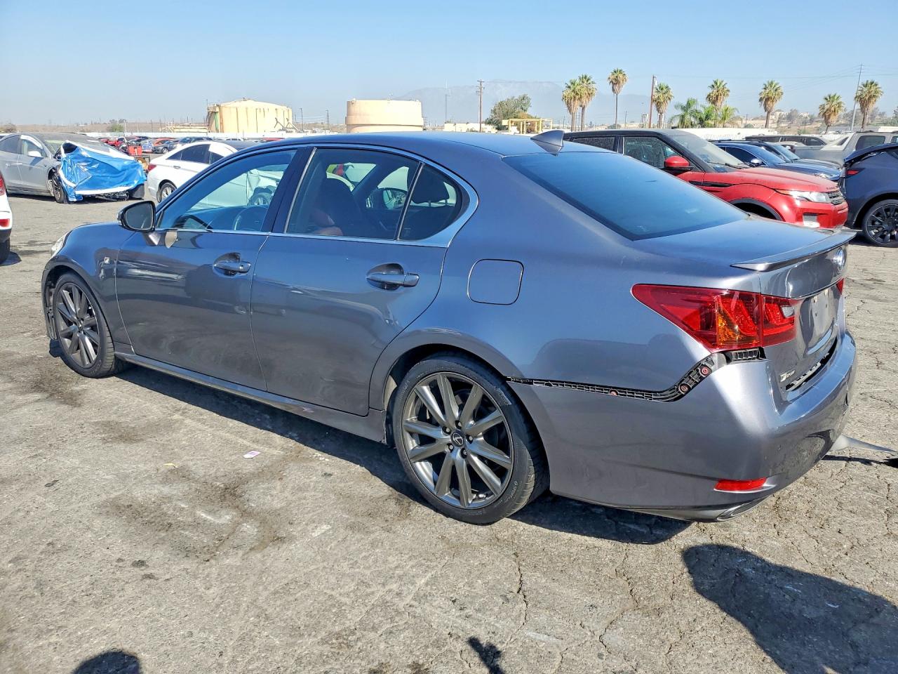 JTHBE1BL2FA016466 · 2015 LEXUS GS · 2/12