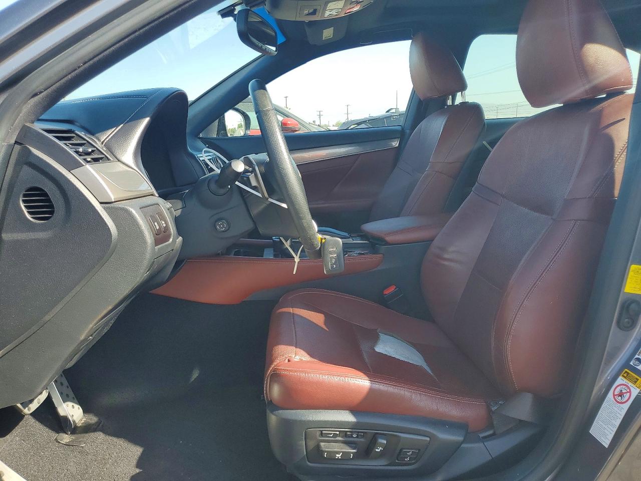 JTHBE1BL2FA016466 · 2015 LEXUS GS · 7/12