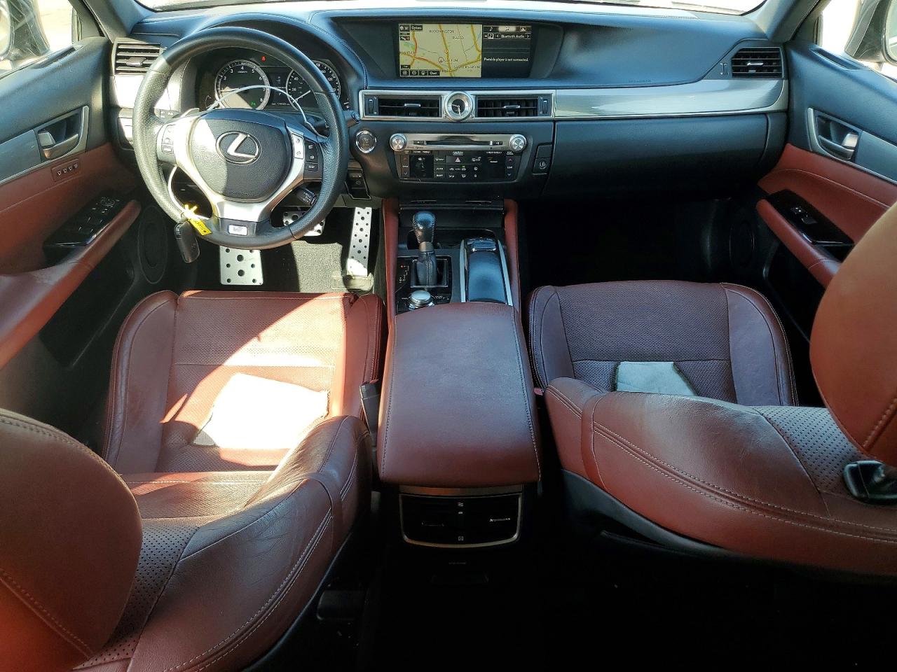 JTHBE1BL2FA016466 · 2015 LEXUS GS · 8/12