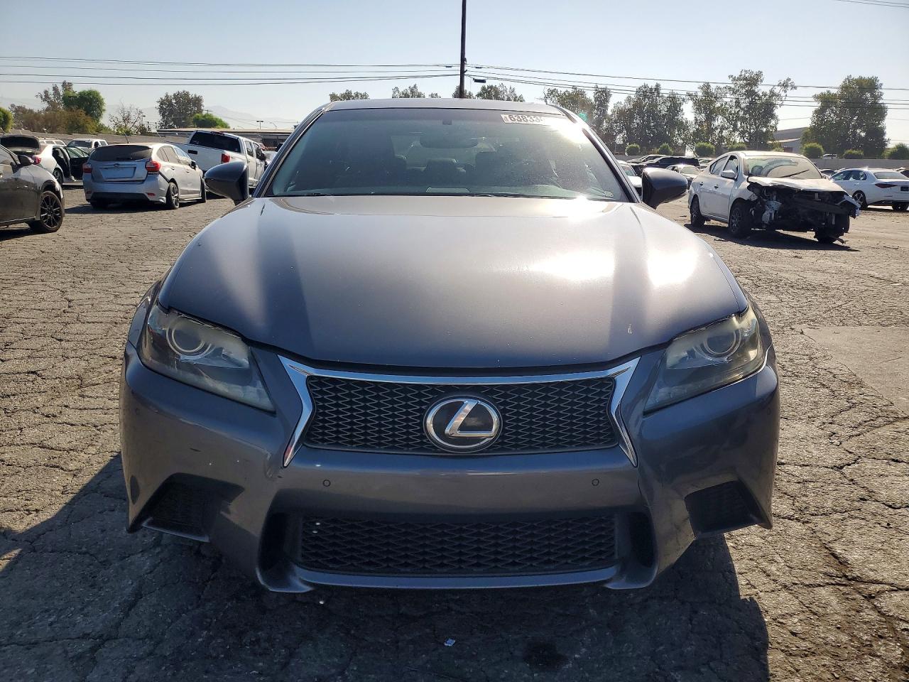 JTHBE1BL2FA016466 · 2015 LEXUS GS · 5/12