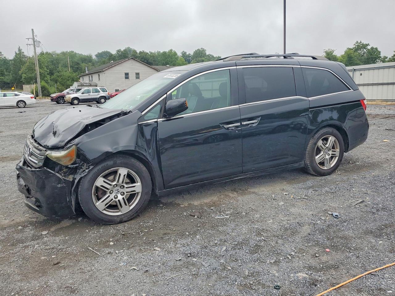 5FNRL5H9XDB045050 · 2013 HONDA ODYSSEY