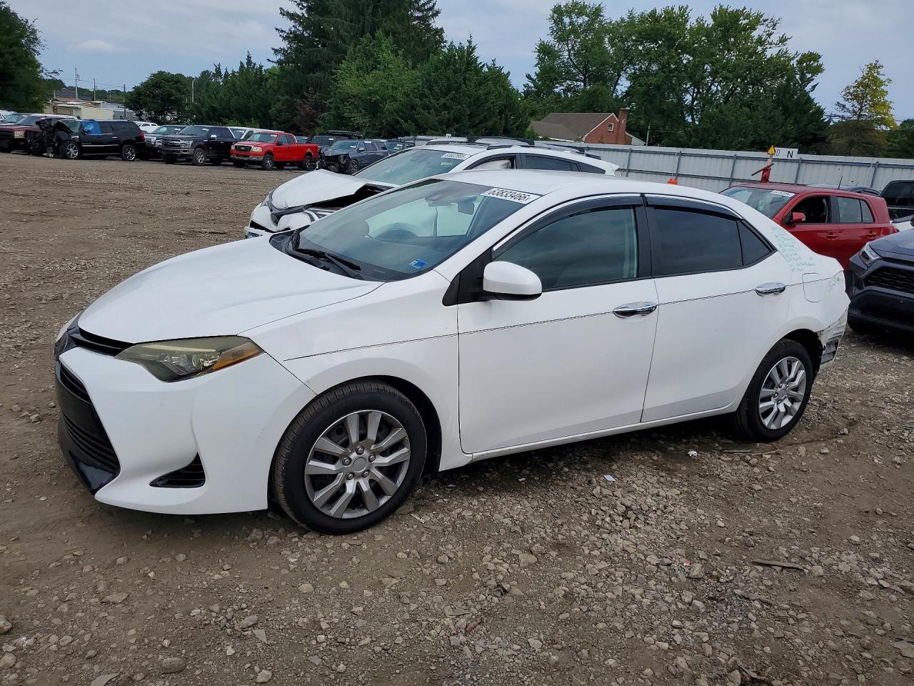 2T1BURHE4HC908969 · 2017 TOYOTA COROLLA