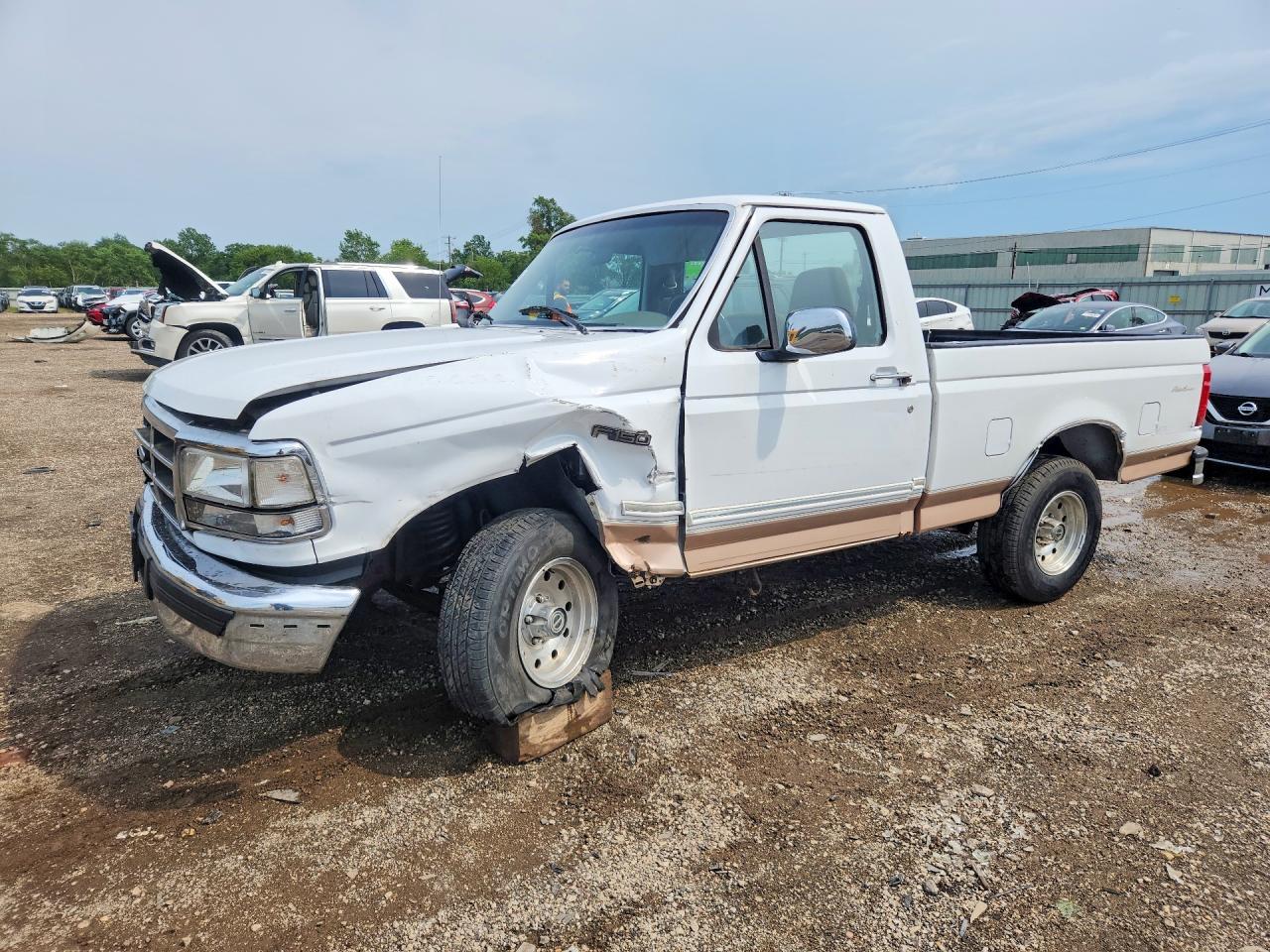 1996 FORD F150