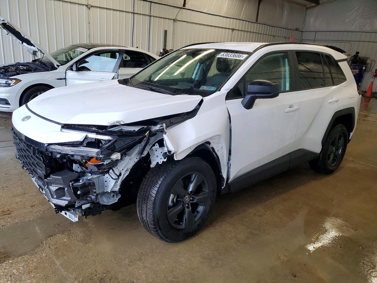 2T36CRAV2TC024236 · 2026 TOYOTA RAV4