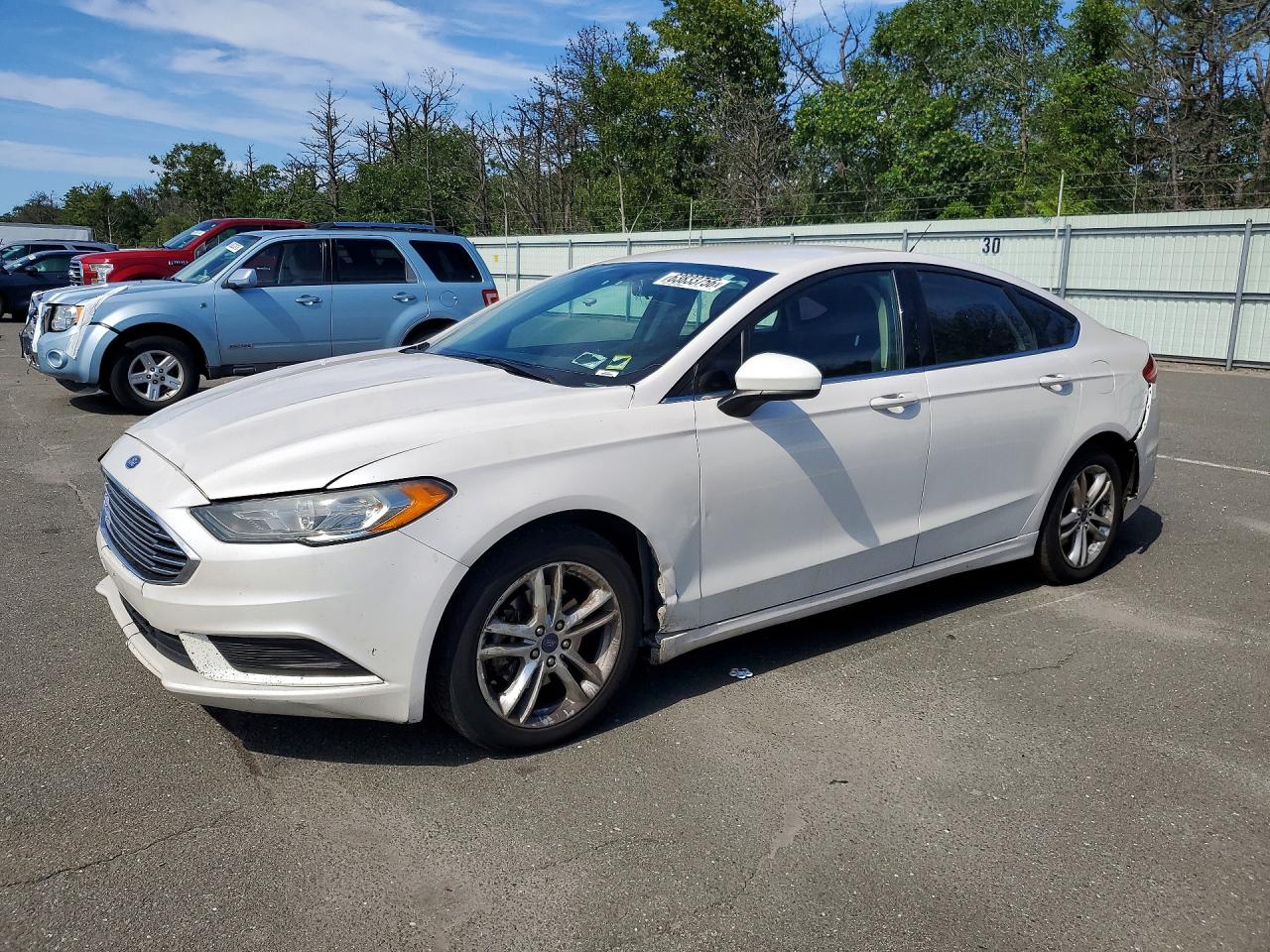 3FA6P0H71JR115446 · 2018 FORD FUSION