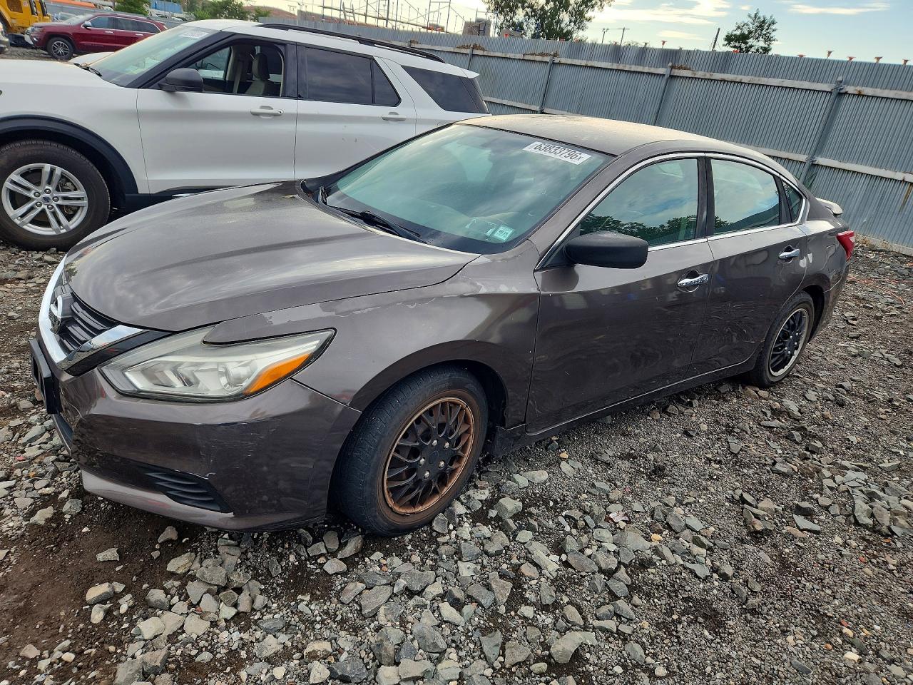 1N4AL3APXHN316700 · 2017 NISSAN ALTIMA