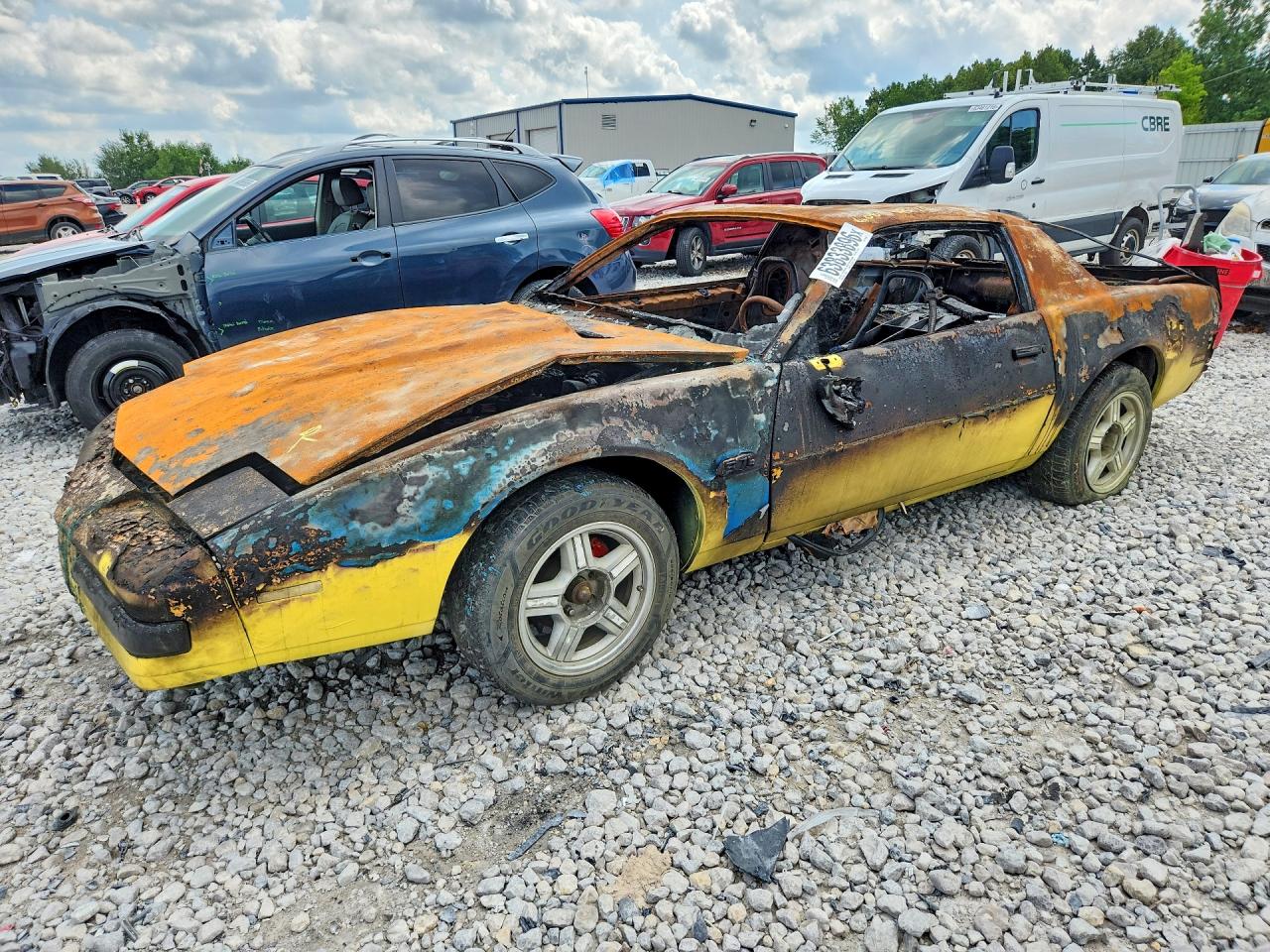 1988 PONTIAC FIREBIRD