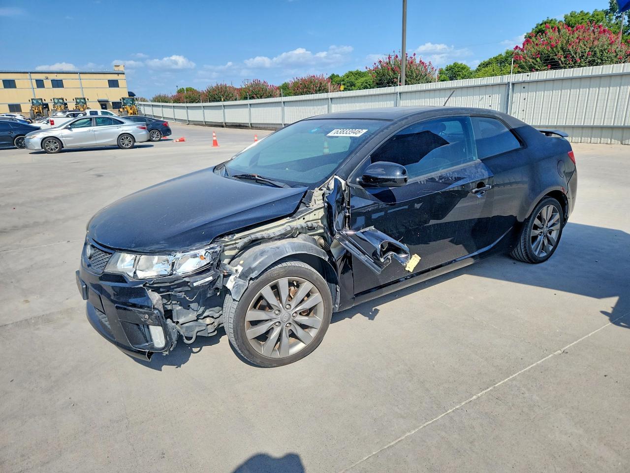 KNAFW6A32B5431382 · 2011 KIA FORTE KOUP